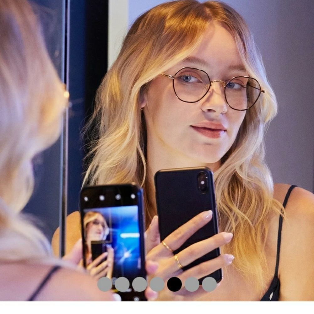 DIFF Eyewear Ridley Bluelight Glasses